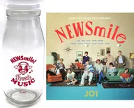 JO1 NEWSmile ミルクボトル 「JO1 MART」