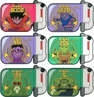 全6種セット ラバーコースター 「一番くじ ドラゴンボール VSオムニバスアメイジング」 H賞