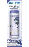 Leo/need クリアボトル 「セガ ラッキーくじ プロジェクトセカイ カラフルステージ! feat. 初音ミク×サンリオキャラクターズ」 C賞