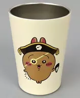 うさぎ ちいかわアドベンチャー 保冷・保温タンブラー 「ちいかわ なんか小さくてかわいいやつ ちいかわ＠お台場冒険王2024」 ちいかわお台場商店グッズ