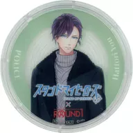 服部耀(等身) アクリルコースター 「スタンドマイヒーローズ×ROUND1」 後半コラボメニュー注文特典