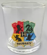 ホグワーツ/グラス ガラスコレクション 「一番くじ WIZARDING WORLD Series 2」 E賞