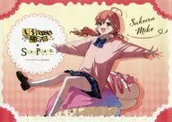 さくらみこ ペーパーランチョン 「バーチャルYoutuber ホロライブ しらないこと研究会×SWEETS PARADISE」 コラボカフェ利用特典