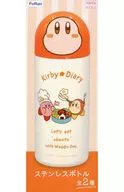ワドルディ Kirby★Diary obento ステンレスボトル 「星のカービィ」