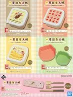 全5種セット まんぷくセレクション 「一番くじ 夏目友人帳 ～ニャンコ先生のまんぷく弁当～」 E賞