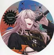 甲斐田紫音 特典コースター 「Paradox Live 5th Anniversary only shop」 対象商品購入特典