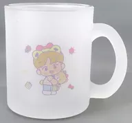 [単品] ヘチャン×タイニーチャム グラスカップ 「NCT×サンリオキャラクターズ」 SMTOWN＆STOREグッズ