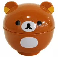 リラックマ ふた付きおわん 「リラックマ×ローソン 2018年 秋のリラックマフェア」 スタンプ交換景品