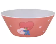 TATA(ブイ) お食事ボウル 「一番くじ BT21 Stay with you.」 I賞