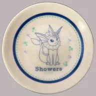 シャワーズ イーブイフレンズディッシュコレクション 「2024 Pokemon Collection くじ ～Welcome to the Pokemon House～」 H賞