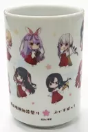 集合 湯呑 「バーチャルYouTuber ぶいすぽっ!×神田明神納涼祭り」