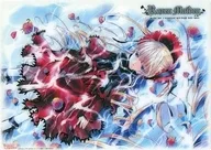 真紅 「ローゼンメイデン」 下敷き