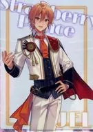 ジェル(すとろべりーぷりんす)/等身 すとぷりA4クリアファイル(2022 Spring ver.!!) 2022 Spring オフィシャルグッズ A4クリアファイルくじ景品