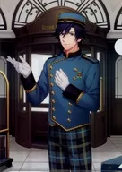 一ノ瀬トキヤ Grand Shining Hotel A4クリアファイル 「うたの☆プリンスさまっ♪」