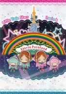 2wink A4クリアファイル 「あんさんぶるスターズ!×サンリオキャラクターズ in サンリオピューロランド vol.2」