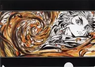 煉獄杏寿郎 描き下ろしジャケットイラスト使用A4クリアファイル 「CD 鬼滅の刃 無限列車編 オリジナル・サウンドトラック」 店舗共通購入特典