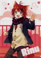 莉犬(すとろべりーぷりんす/等身/制服) すとぷりA4クリアファイル(Here We Go!! ver.!!) 「すとぷり ARENA TOUR 2023 “Here We Go!!”」 A4クリアファイルくじ景品