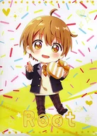 るぅと(すとろべりーぷりんす/SD) すとぷりA4クリアファイル(Here We Go!! ver.!!) 「すとぷり ARENA TOUR 2023 “Here We Go!!”」 A4クリアファイルくじ景品