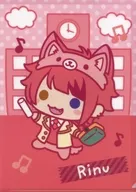 莉犬(すとろべりーぷりんす/あにまる) すとぷりA4クリアファイル(Here We Go!! ver.2!!) 「すとぷり ARENA TOUR 2023 “Here We Go!!” 後半戦!!」 A4クリアファイルくじ景品