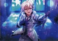 九条天 A4クリアファイル 「アイドリッシュセブン BLACK or WHITE LIVE SHOWDOWN 2022」