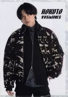 松村北斗 A4クリアファイル 「SixTONES LIVE TOUR 2024『VVS』」