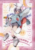 兎田ぺこら(宇宙服うさぎ) A4クリアファイル 「バーチャルYouTuber ホロライブ」