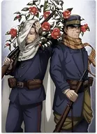 I.杉元佐一＆尾形百之助 A4クリアファイル 「ゴールデンカムイ」