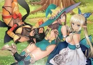 集合 デスクマットC 「シャイニング・シリーズ」 Tonyイラスト展 T2 ART GALLERY 2018 SPRINGグッズ