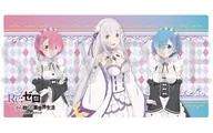 エミリア＆ラム＆レム デスクマット 「Re：ゼロから始める異世界生活 3rd season」