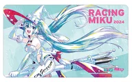 レーシングミク 2024Ver. Ani-Art マルチデスクマット ver.B 「初音ミク GTプロジェク」