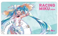 レーシングミク 2024 Tropical Ver. Ani-Art マルチデスクマット 「初音ミク GTプロジェク」
