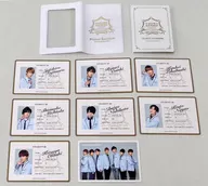 なにわ男子 Student Handbook 「NANIWA DANSHI 『Shall we #AOHARU?』」