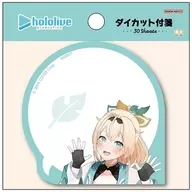 風真いろは ダイカット付箋 「バーチャルYouTuber ホロライブ」