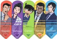 集合(カラフル) ココサス 「名探偵コナン」