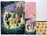 妖集合 ステーショナリーセット 「一番くじ 夏目友人帳 トリビュートギャラリー～星空の下で～」 G賞