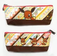 イーブイ(背景フルカラー) ペンポーチ Pokemon petit 「ポケットモンスター」 ポケモンセンター限定