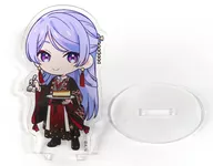 弦月藤士郎(ミニキャラ) アクリルメモスタンド 「バーチャルYouTuber にじさんじ VΔLZ」 カーテン魂通販限定