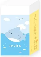 05.いるか 「つぶらな瞳の水族館 シークレットけしごむ 水族館」