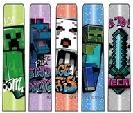 C 鉛筆キャップ4本セット 「MINECRAFT -マインクラフト-」