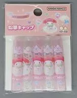 マイメロディ 鉛筆キャップ ゆめかわ! 「サンリオキャラクターズ」