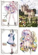 メルル＆ケイナ クリアファイルセット 「アーランドの錬金術師シリーズ」