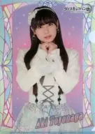 豊永阿紀(HKT48) コラボA4クリアファイル(HKT1805) 「AKB48ダイスキャラバン×AKB48 CAFE＆SHOP」