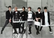 Aぇ! group A4クリアファイル 「Johnnys’ ISLAND STORE」