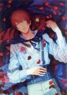 一十木音也 扉付きA4クリアファイル Sweets Vampire ～key to melt your heart～ ver. 「Q-pot.×うたの☆プリンスさまっ♪ Sweets Vampire」 アニメイトガールズフェスティバル2019グッズ