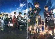 A4クリアファイル2枚セット 「イケメン戦国THE STAGE 番外編 ～はじまりの物語～」