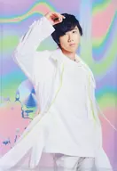 阿部亮平(Snow Man) A4クリアファイル’20夏 「Johnnys’ ISLAND STORE」