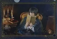 田口司(ホワイト) ランダムA5クリアファイル 「舞台『魔法使いの約束』 第1章」