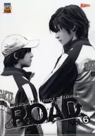 阿久津仁愛(越前リョーマ)＆青木瞭(手塚国光) A4クリアファイル 「Blu-ray/DVD ミュージカル『テニスの王子様』 ROAD Vol.6」 予約特典