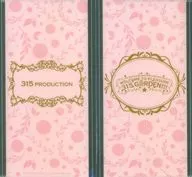 315Pro もふもふえん 公式マルチクリアホルダー 「THE IDOLM＠STER SideM PRODUCER MEETING WELCOME TO PLEASURE 315 G＠RDEN!!!」