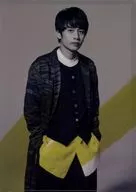 中丸雄一 A4クリアファイル 「KAT-TUN LIVE TOUR 2022 Honey」